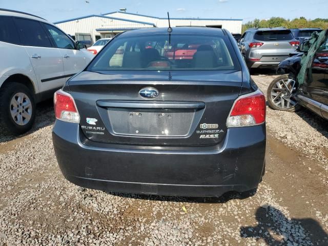 2012 Subaru Impreza Premium