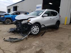 Nissan Vehiculos salvage en venta: 2016 Nissan Rogue S