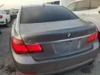 2013 BMW 750 LXI