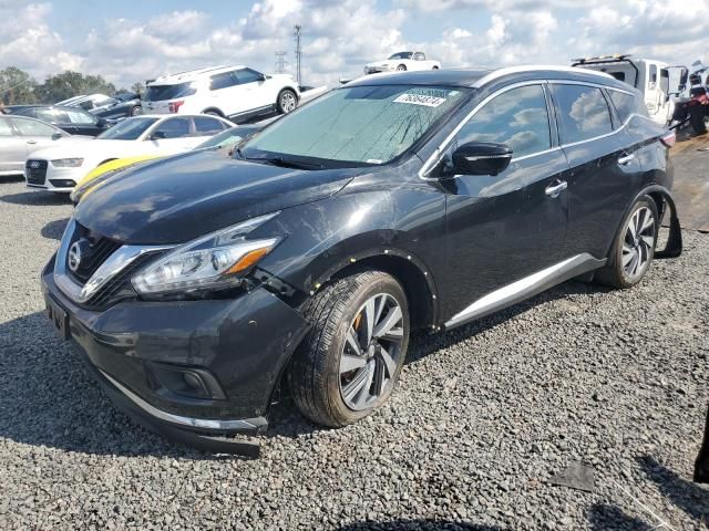 2015 Nissan Murano S