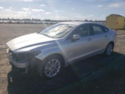 Ford Fusion se Vehiculos salvage en venta: 2019 Ford Fusion SE