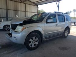 2008 Nissan Pathfinder S en venta en Cartersville, GA