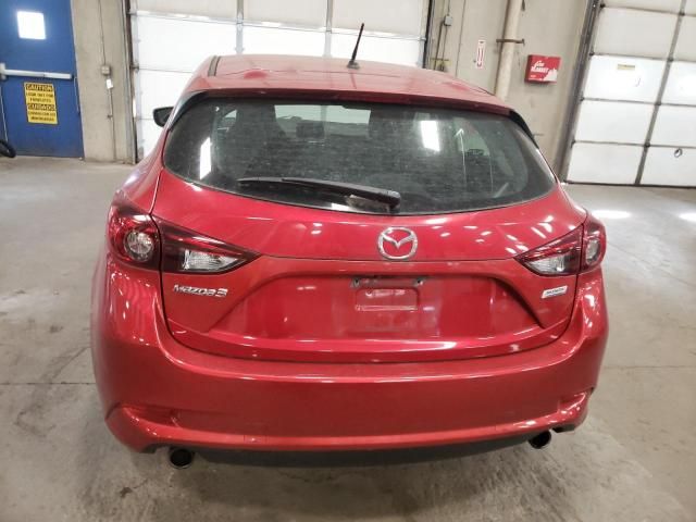 2017 Mazda 3 Sport