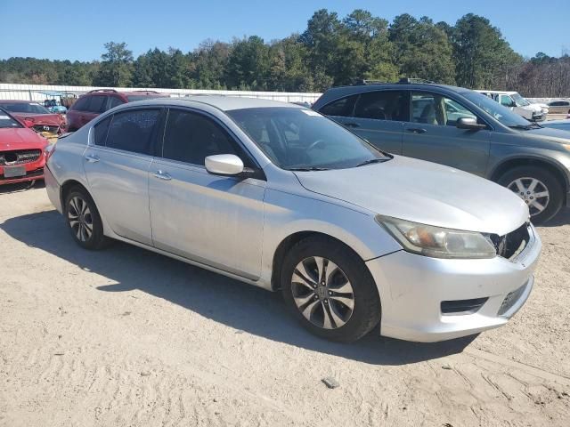 2013 Honda Accord LX