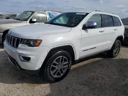 Jeep Grand Cherokee Limited Vehiculos salvage en venta: 2018 Jeep Grand Cherokee Limited