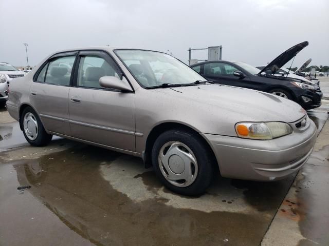 1998 Toyota Corolla VE