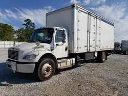 Salvage trucks for sale at Loganville, GA auction: 2015 Freightliner M2 106 Medium Duty