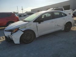 Toyota salvage cars for sale: 2024 Toyota Corolla Night Shade