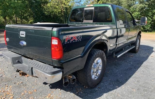 2015 Ford F250 Super Duty