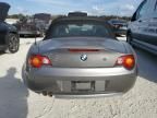 2003 BMW Z4 2.5