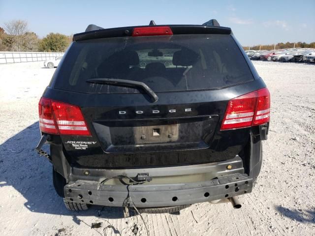 2020 Dodge Journey SE