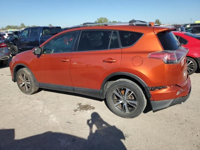 2016 Toyota Rav4 XLE