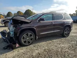 2018 GMC Acadia Denali en venta en Mocksville, NC