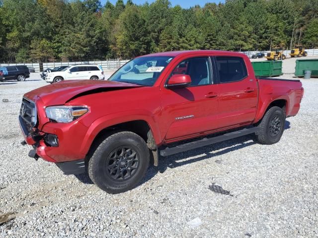 2021 Toyota Tacoma Double Cab