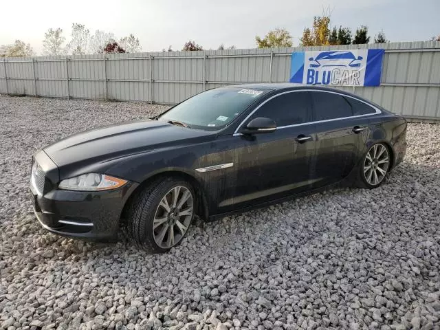 2013 Jaguar XJ