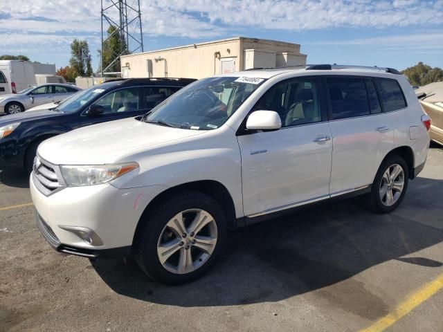 2013 Toyota Highlander Limited