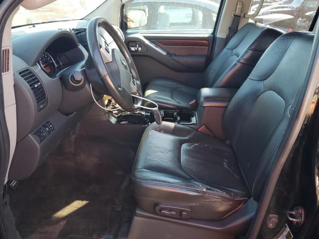 2010 Nissan Pathfinder S