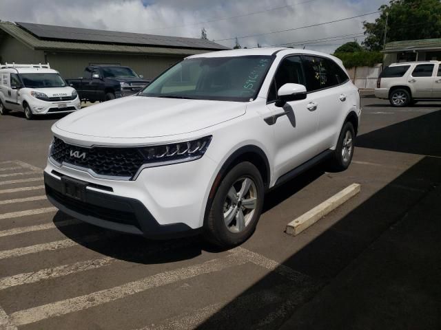 2023 KIA Sorento LX