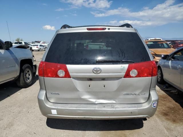 2006 Toyota Sienna CE