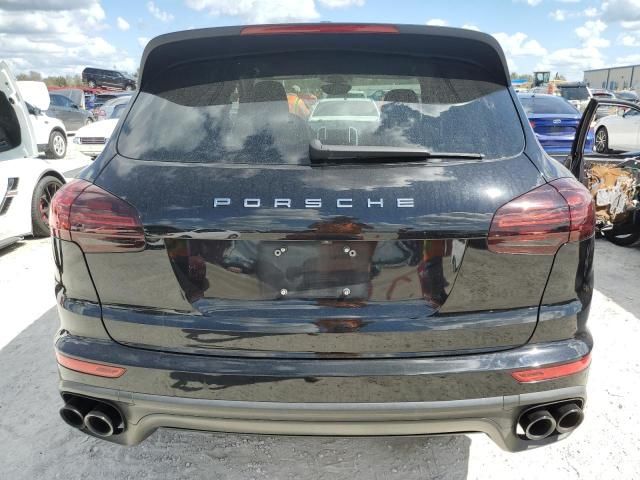 2016 Porsche Cayenne SE Hybrid