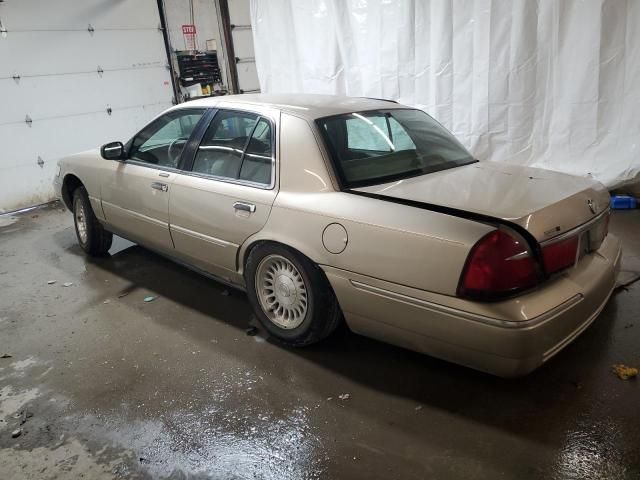 1999 Mercury Grand Marquis LS