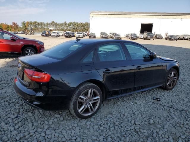 2016 Audi A4 Premium S-Line