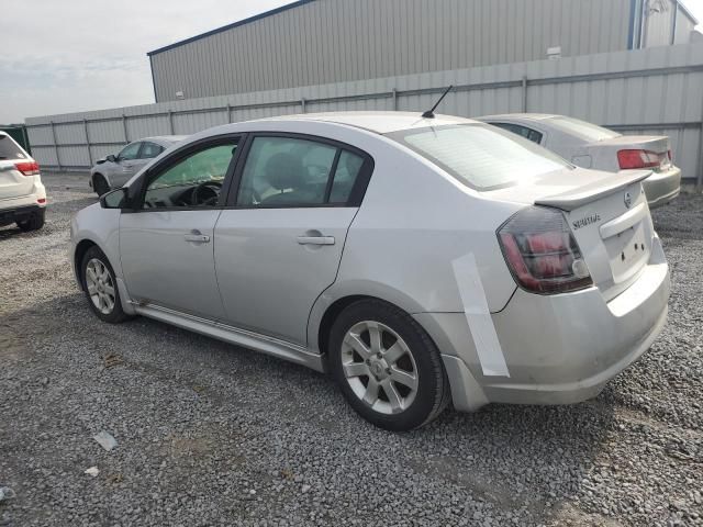 2010 Nissan Sentra 2.0