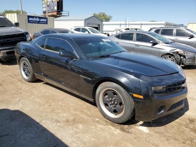 2012 Chevrolet Camaro LS