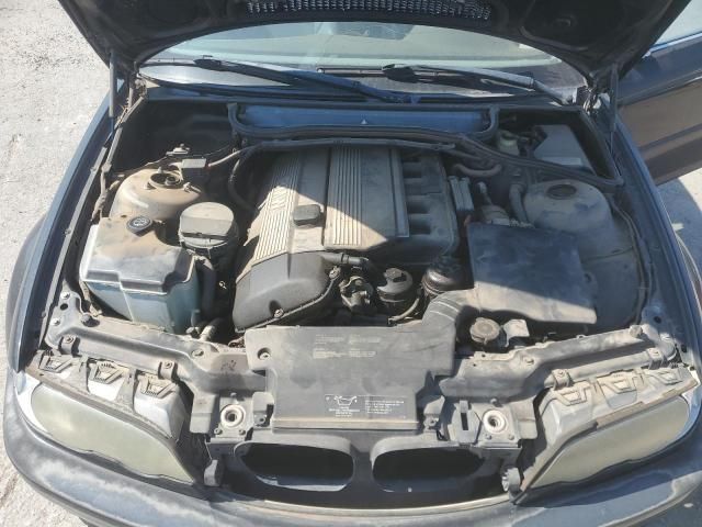 2002 BMW 325 CI