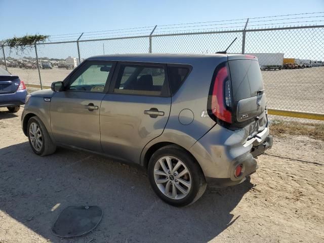 2019 KIA Soul +