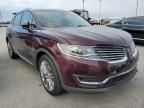 2018 Lincoln MKX Reserve