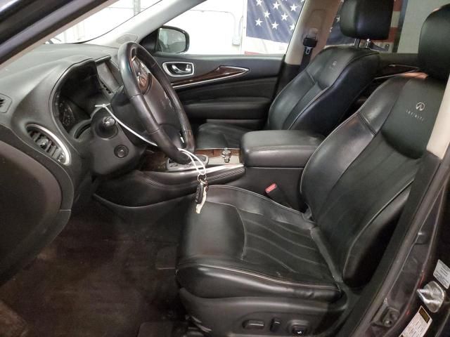 2014 Infiniti QX60