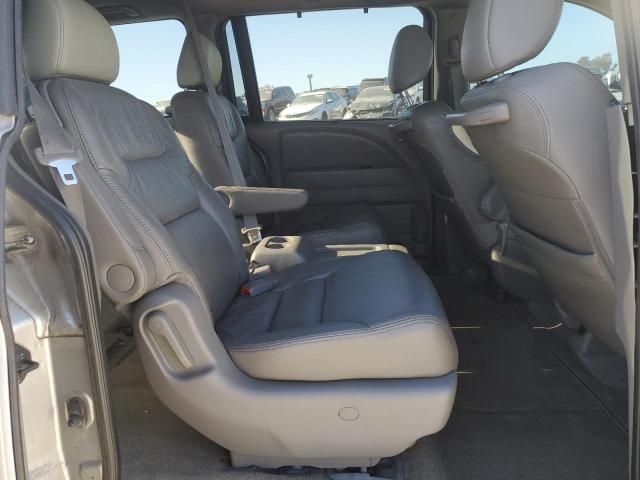 2010 Honda Odyssey EXL