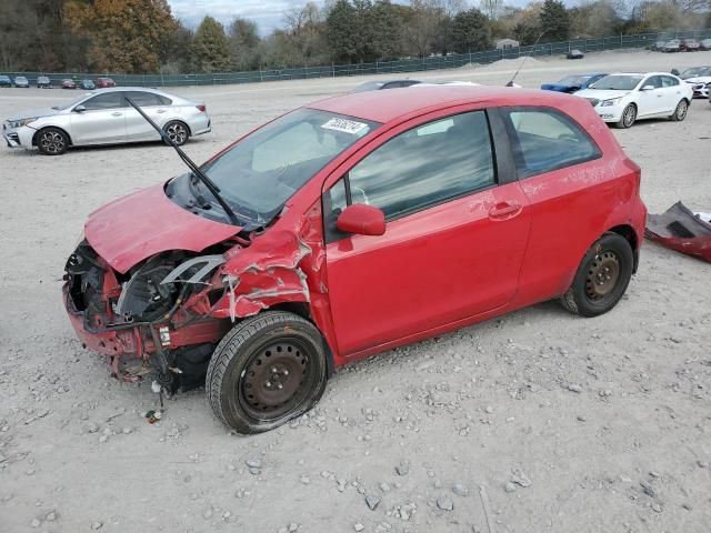 2008 Toyota Yaris