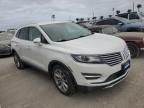 2015 Lincoln MKC