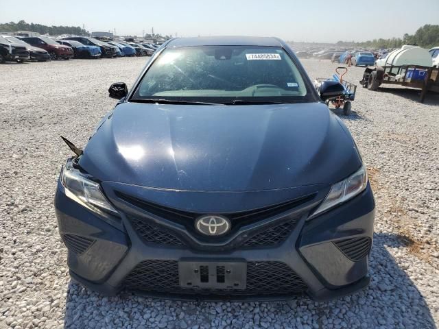 2019 Toyota Camry L