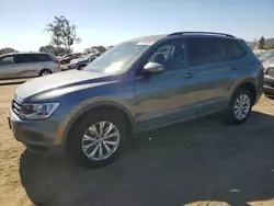 Volkswagen Vehiculos salvage en venta: 2018 Volkswagen Tiguan S