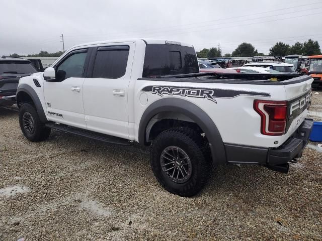 2019 Ford F150 Raptor