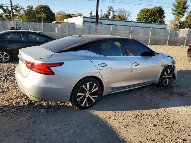 2017 Nissan Maxima 3.5S