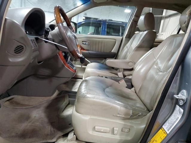 2002 Lexus RX 300