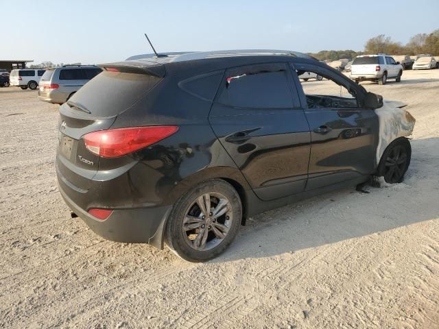 2012 Hyundai Tucson GLS