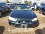 2001 Honda Accord Value