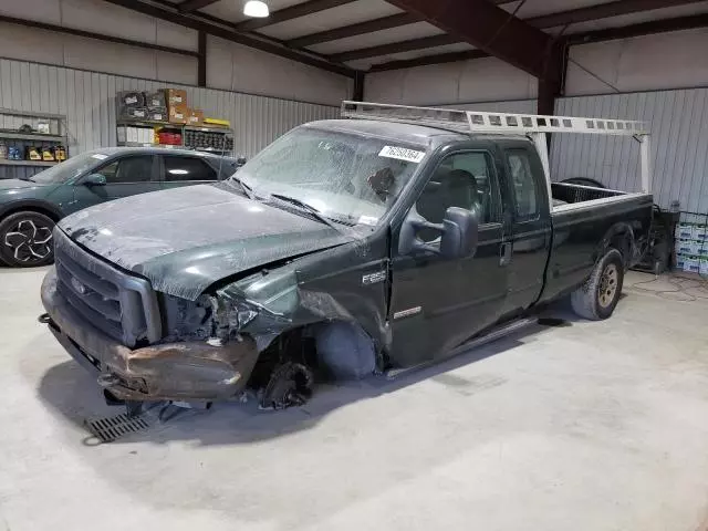 2003 Ford F250 Super Duty