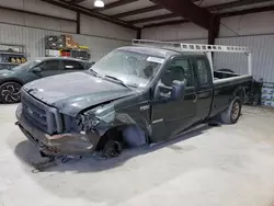 Salvage trucks for sale at Chambersburg, PA auction: 2003 Ford F250 Super Duty