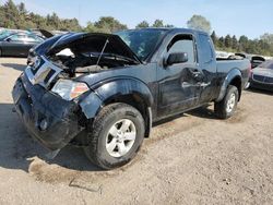 Vehiculos salvage en venta de Copart Elgin, IL: 2012 Nissan Frontier SV