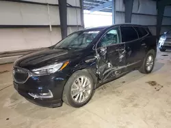 Buick salvage cars for sale: 2018 Buick Enclave Essence