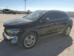 Salvage cars for sale at auction: 2021 Mercedes-Benz GLA 250