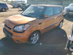 2011 KIA Soul + en venta en Colorado Springs, CO