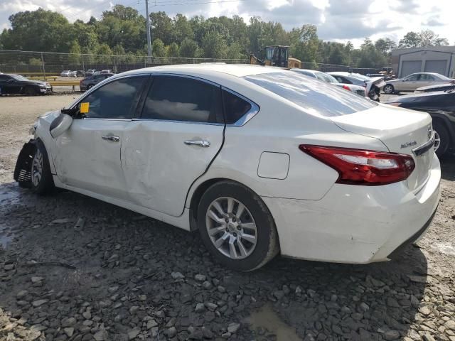 2018 Nissan Altima 2.5