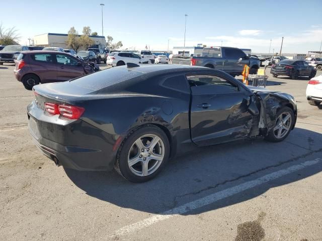 2019 Chevrolet Camaro LS